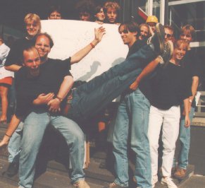 Introduction week "Intro 1995"
